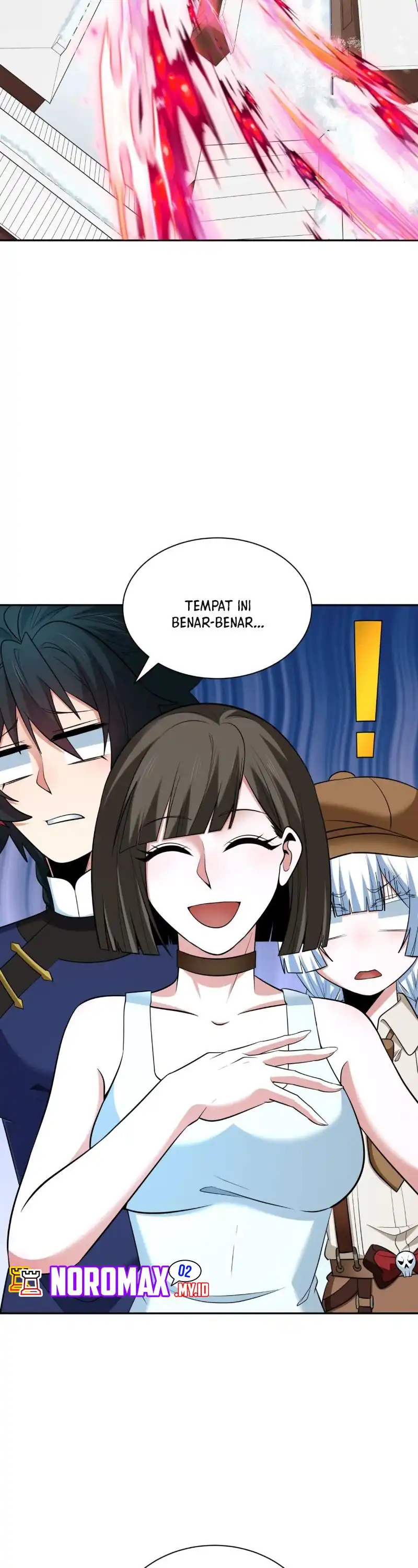 Baca Age of Terror - Chapter 308 halaman 36