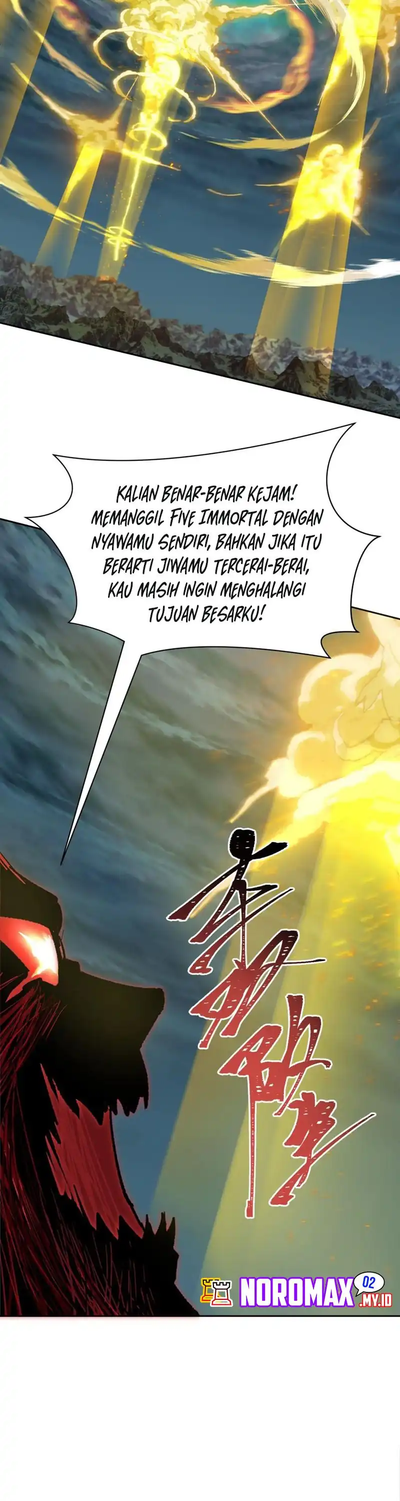Baca Age of Terror - Chapter 308 halaman 4