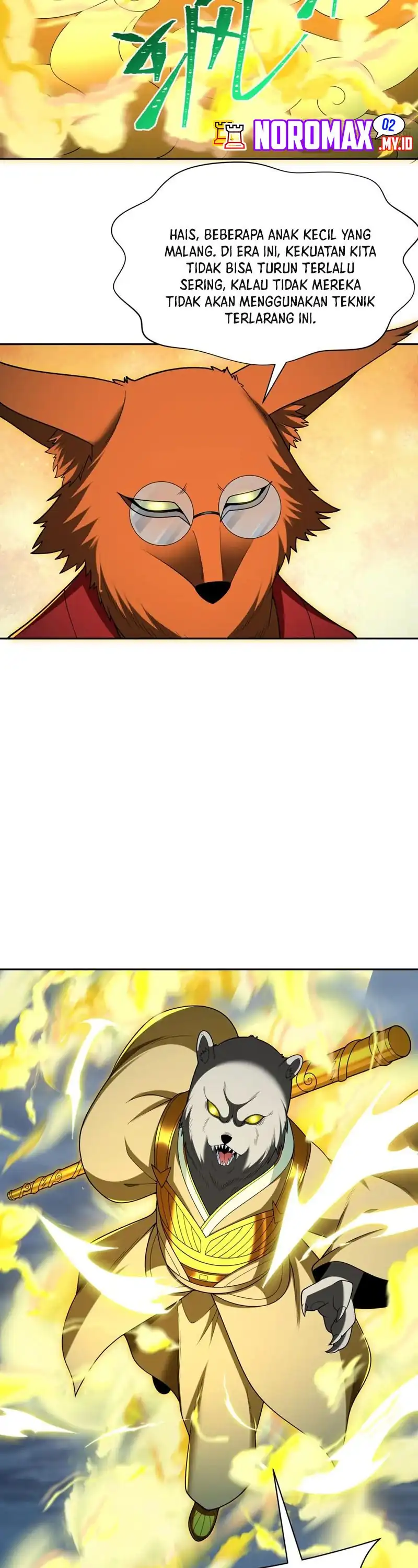 Baca Age of Terror - Chapter 308 halaman 7