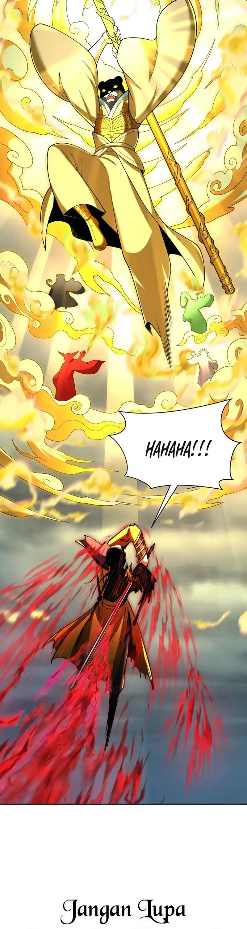 Baca Age of Terror - Chapter 308 halaman 9