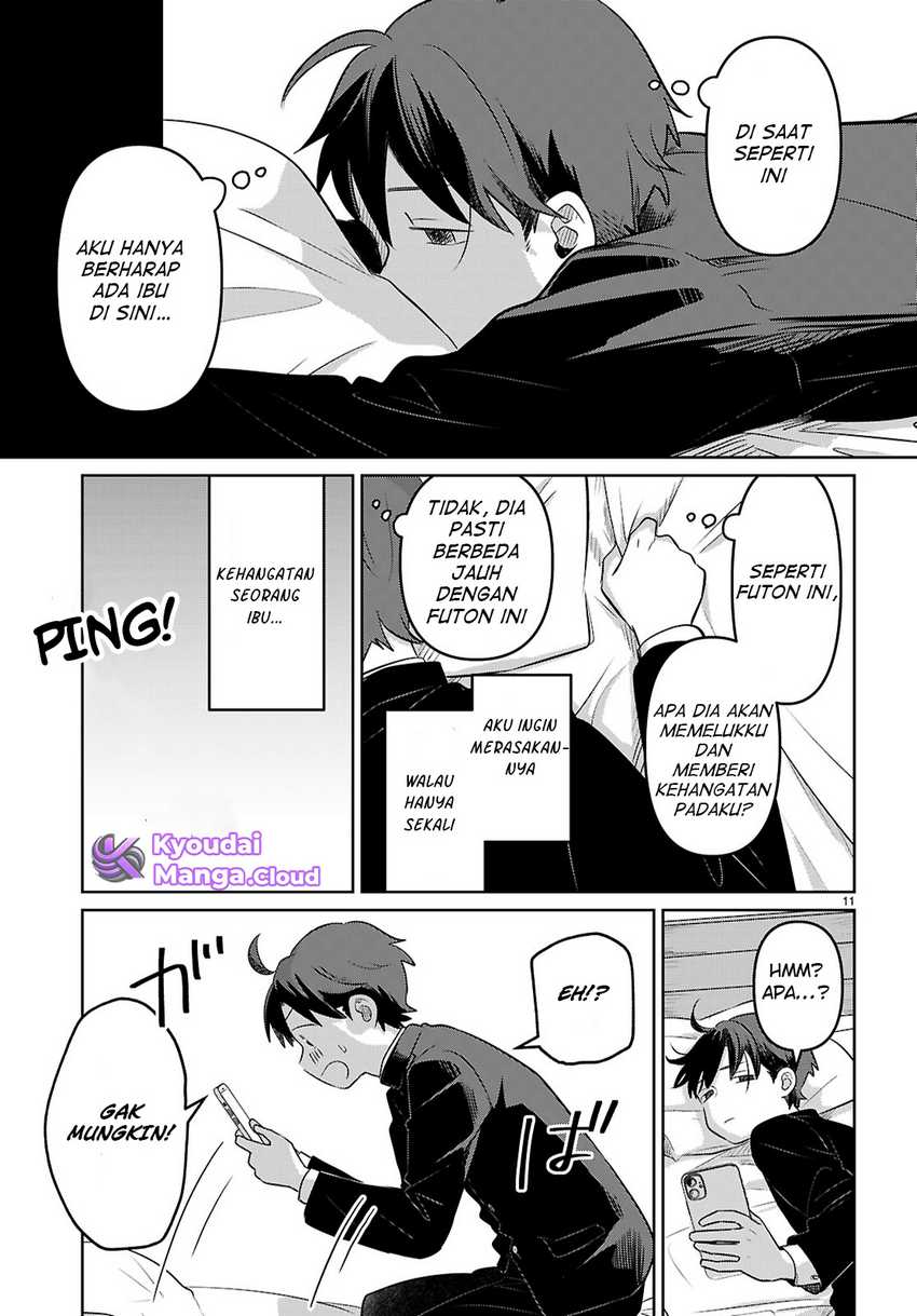 Ai no Senbiki ~Mamakatsu Shitara Mama ga Dekita Hanashi~ Chapter 01 page 34