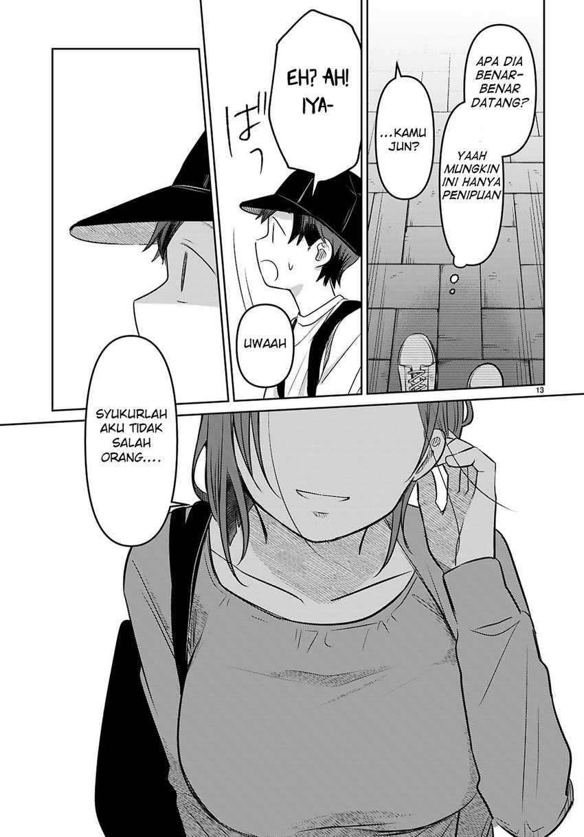 Ai no Senbiki ~Mamakatsu Shitara Mama ga Dekita Hanashi~ Chapter 01 page 38