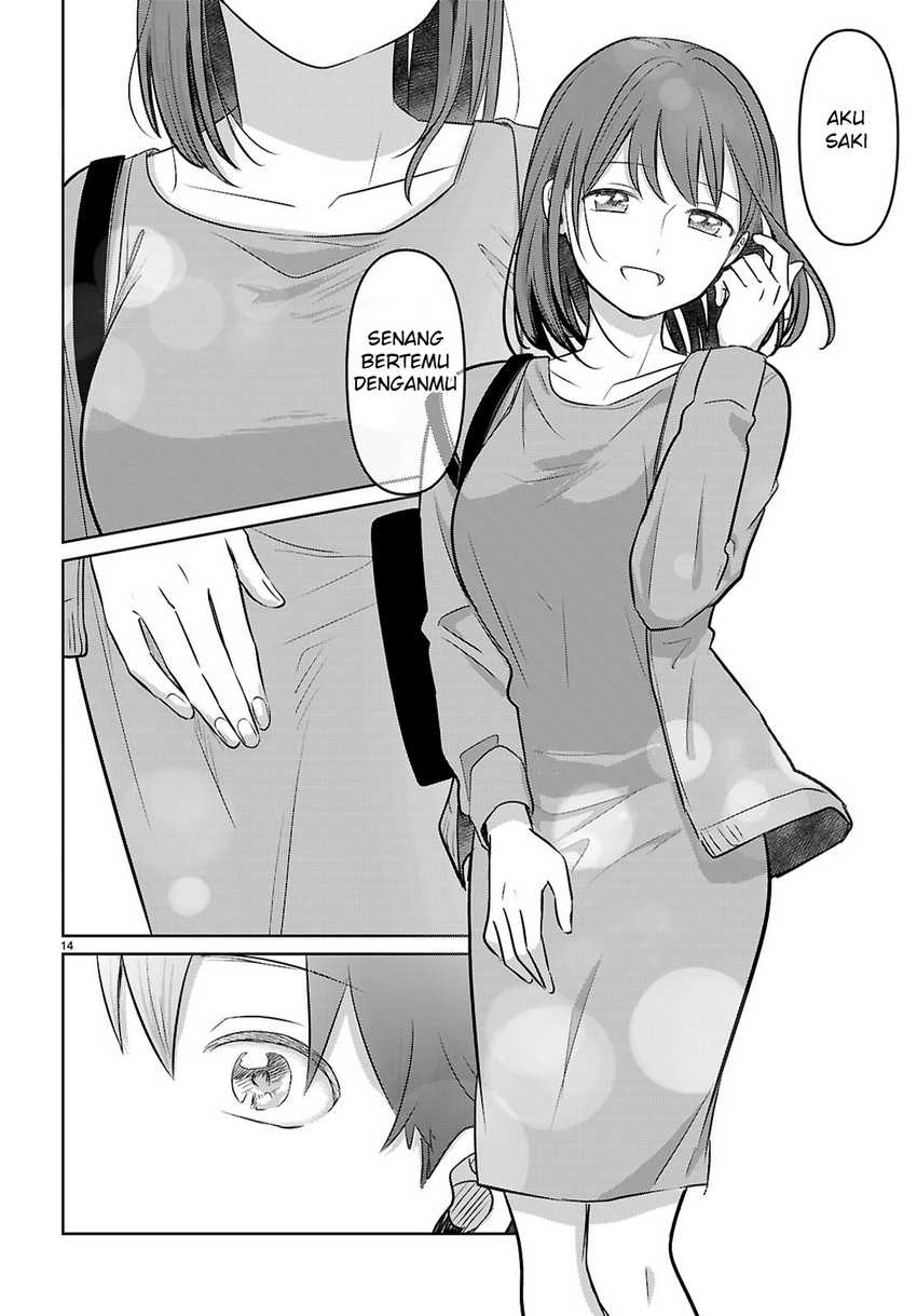 Ai no Senbiki ~Mamakatsu Shitara Mama ga Dekita Hanashi~ Chapter 01 page 40