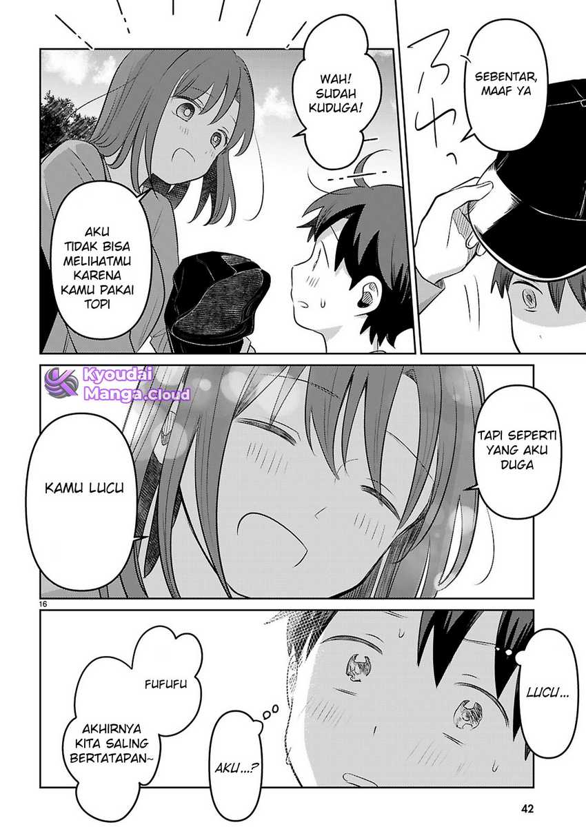 Ai no Senbiki ~Mamakatsu Shitara Mama ga Dekita Hanashi~ Chapter 01 page 44