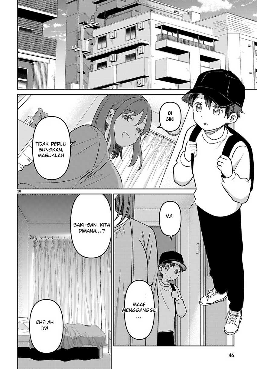 Ai no Senbiki ~Mamakatsu Shitara Mama ga Dekita Hanashi~ Chapter 01 page 52