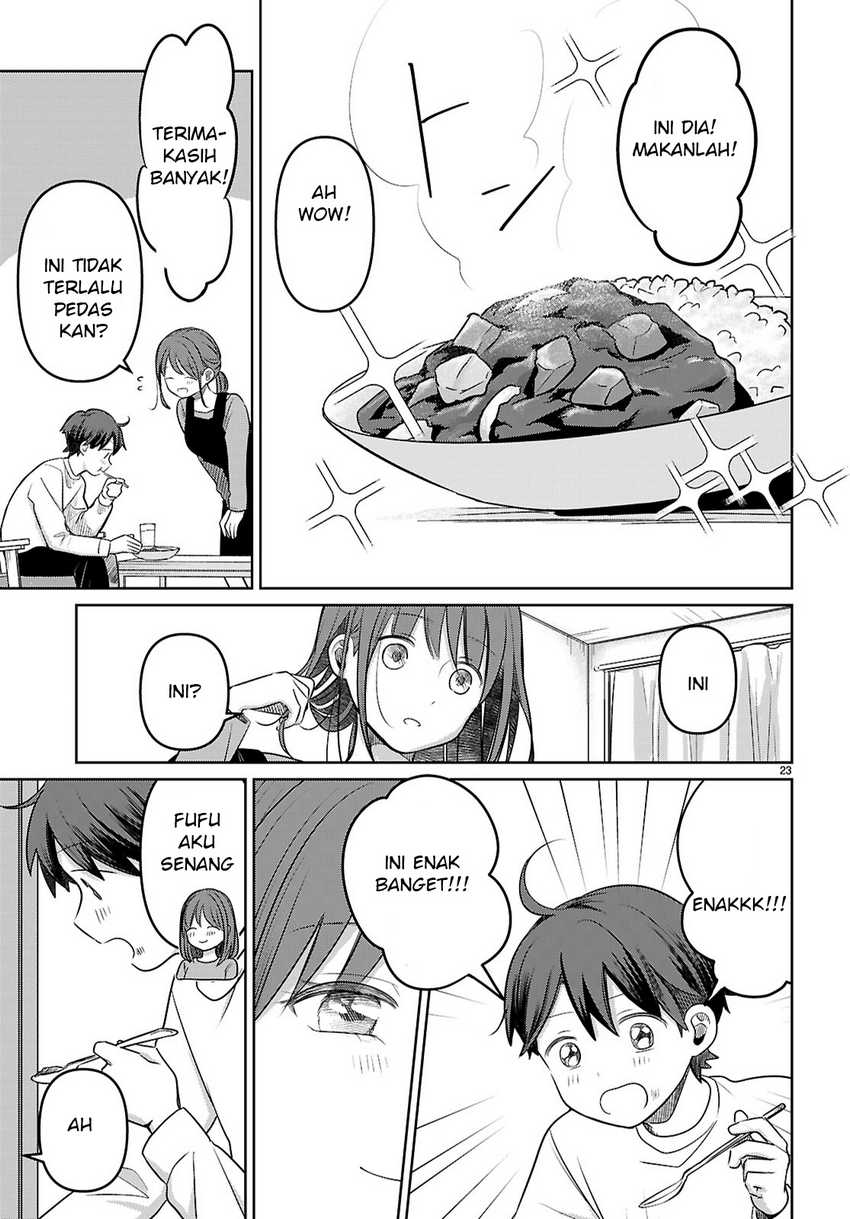 Ai no Senbiki ~Mamakatsu Shitara Mama ga Dekita Hanashi~ Chapter 01 page 58