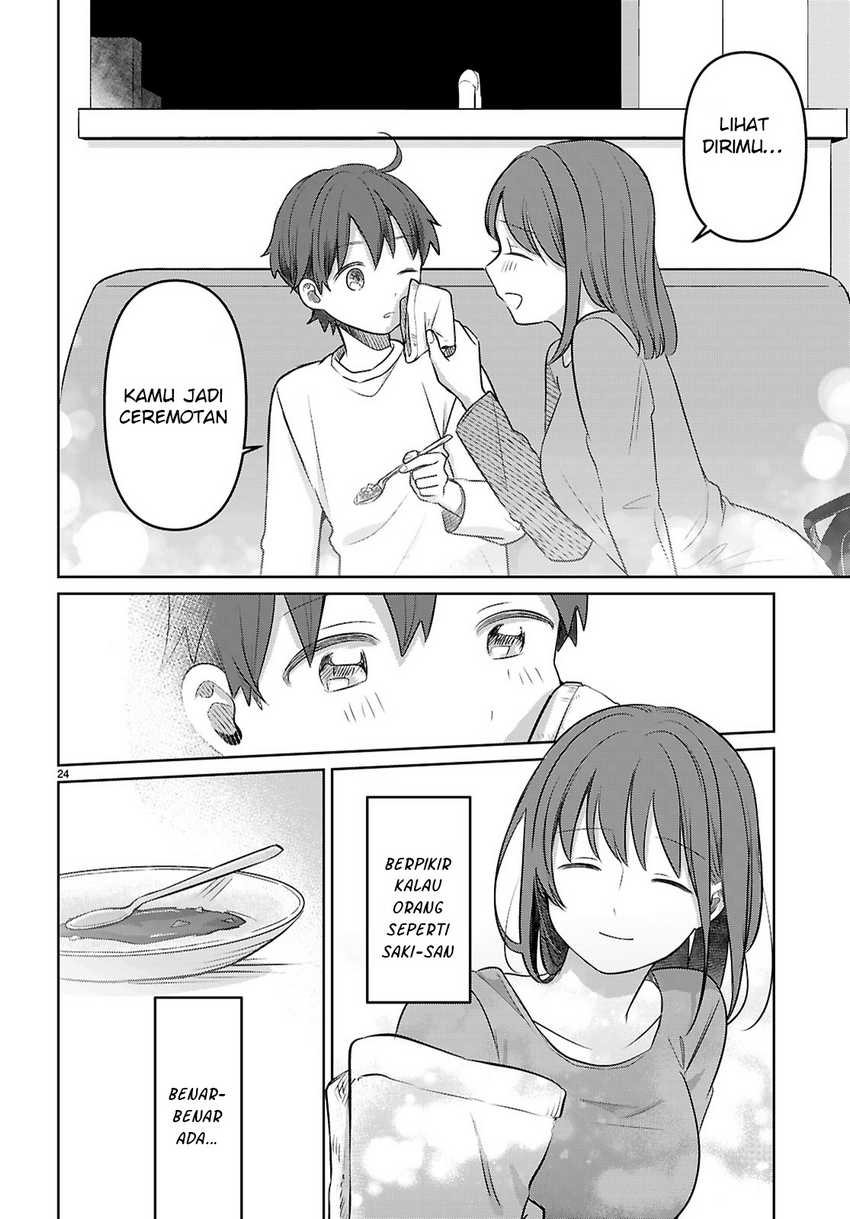 Ai no Senbiki ~Mamakatsu Shitara Mama ga Dekita Hanashi~ Chapter 01 page 60