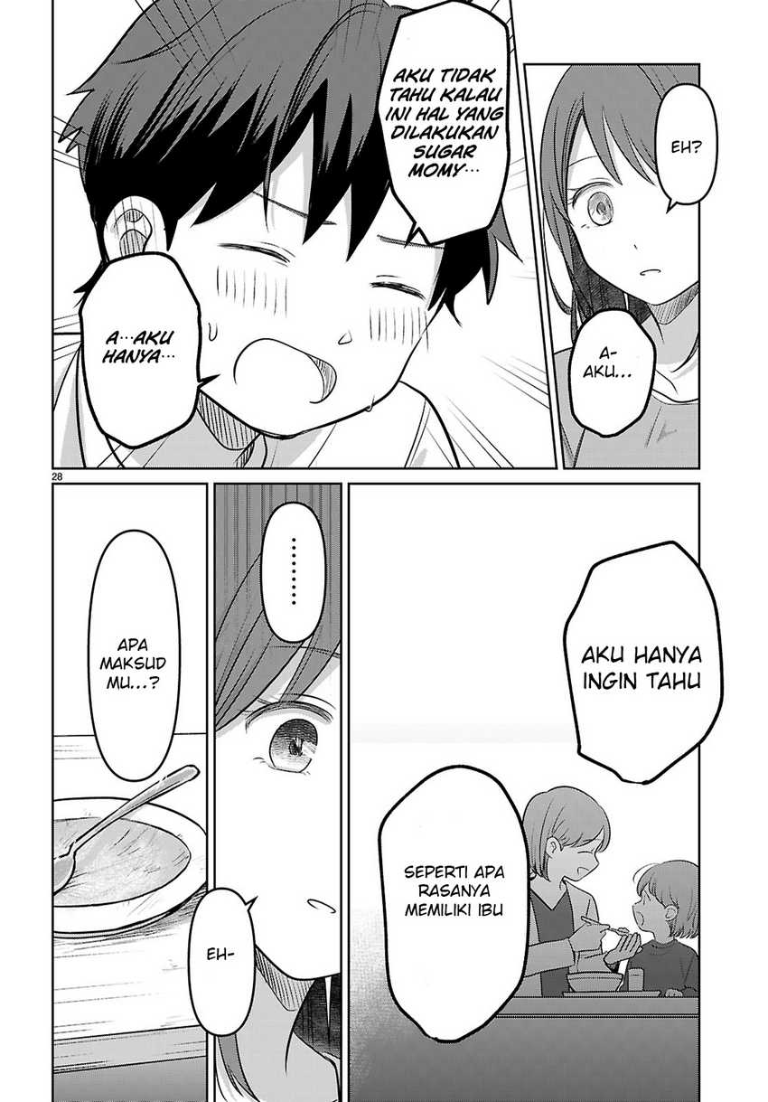 Ai no Senbiki ~Mamakatsu Shitara Mama ga Dekita Hanashi~ Chapter 01 page 68