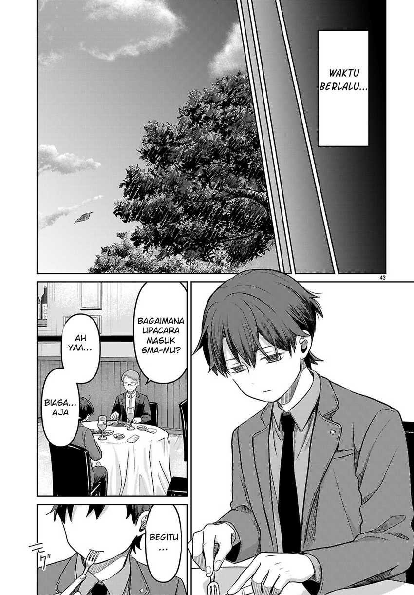 Ai no Senbiki ~Mamakatsu Shitara Mama ga Dekita Hanashi~ Chapter 01 page 98