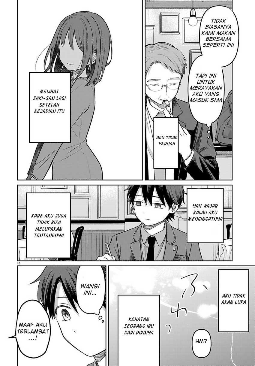 Ai no Senbiki ~Mamakatsu Shitara Mama ga Dekita Hanashi~ Chapter 01 page 100