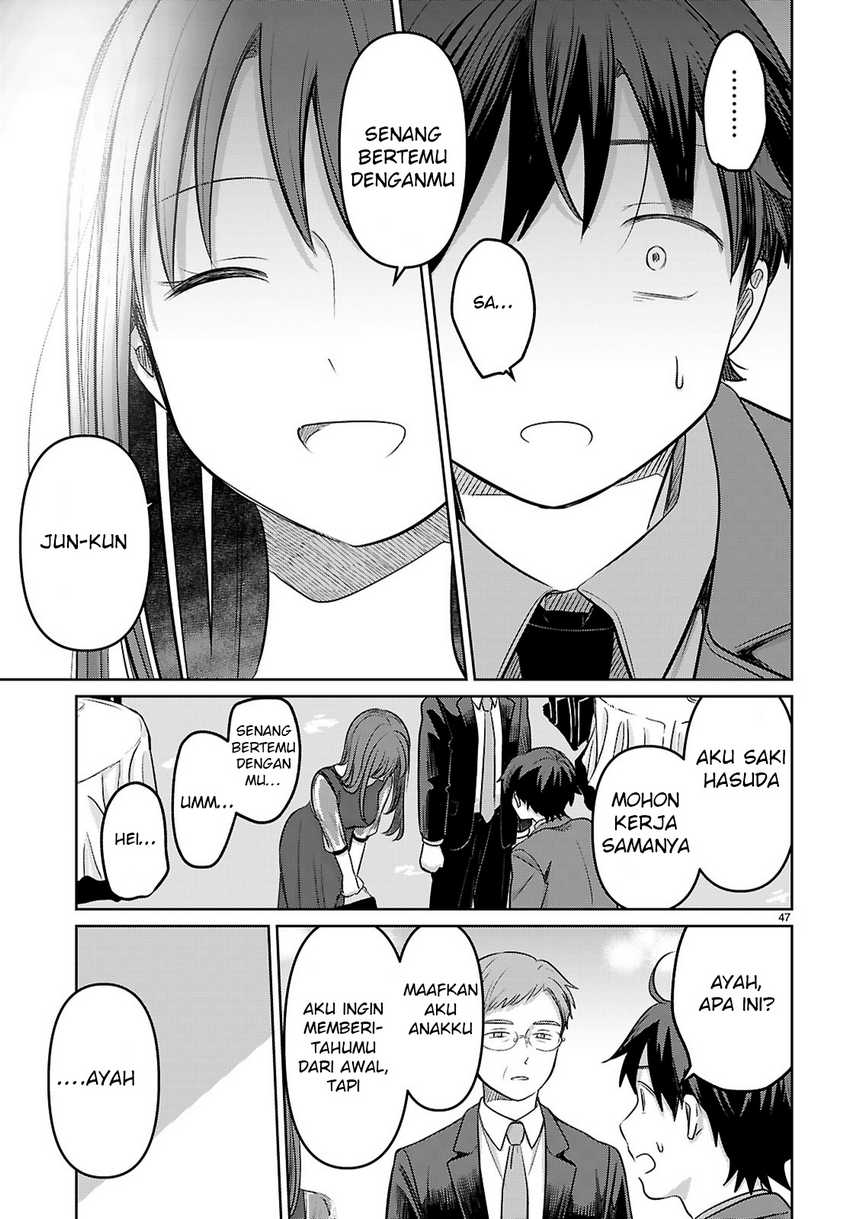 Ai no Senbiki ~Mamakatsu Shitara Mama ga Dekita Hanashi~ Chapter 01 page 106