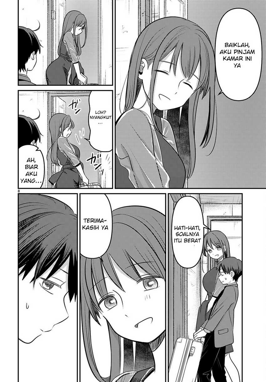 Ai no Senbiki ~Mamakatsu Shitara Mama ga Dekita Hanashi~ Chapter 02 page 20