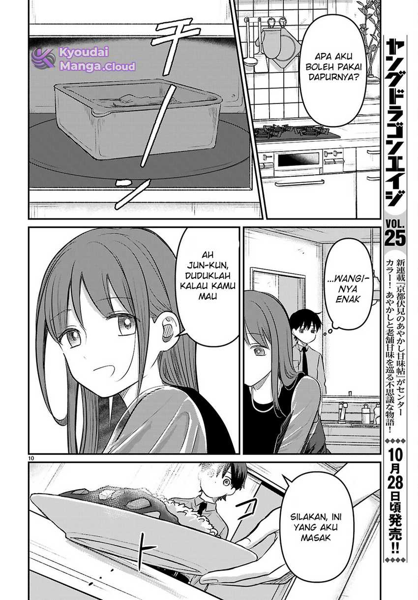 Ai no Senbiki ~Mamakatsu Shitara Mama ga Dekita Hanashi~ Chapter 02 page 24