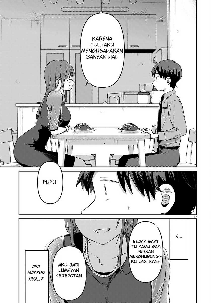 Ai no Senbiki ~Mamakatsu Shitara Mama ga Dekita Hanashi~ Chapter 02 page 38