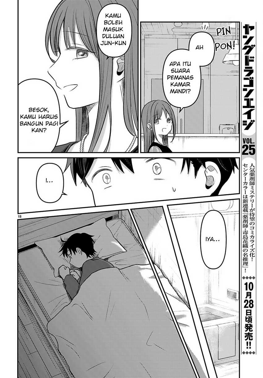 Ai no Senbiki ~Mamakatsu Shitara Mama ga Dekita Hanashi~ Chapter 02 page 40