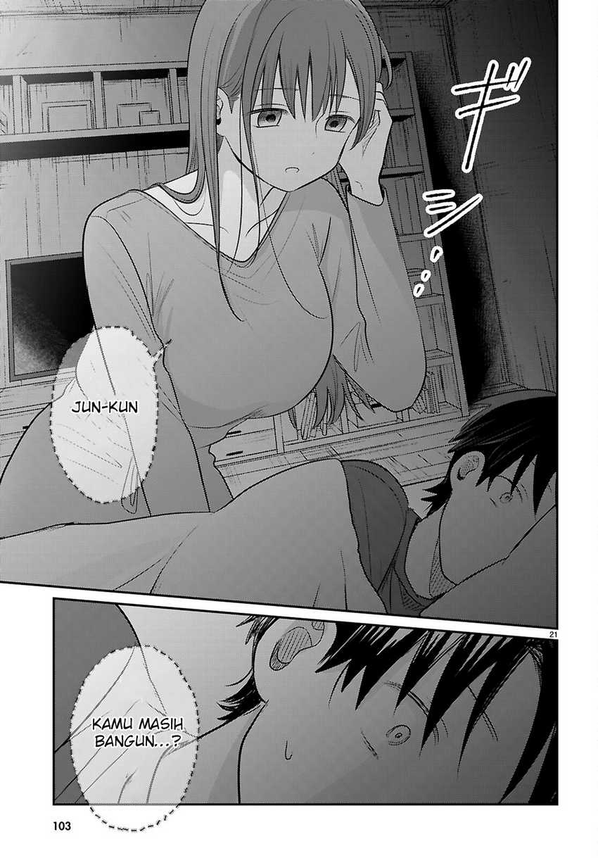 Ai no Senbiki ~Mamakatsu Shitara Mama ga Dekita Hanashi~ Chapter 02 page 46