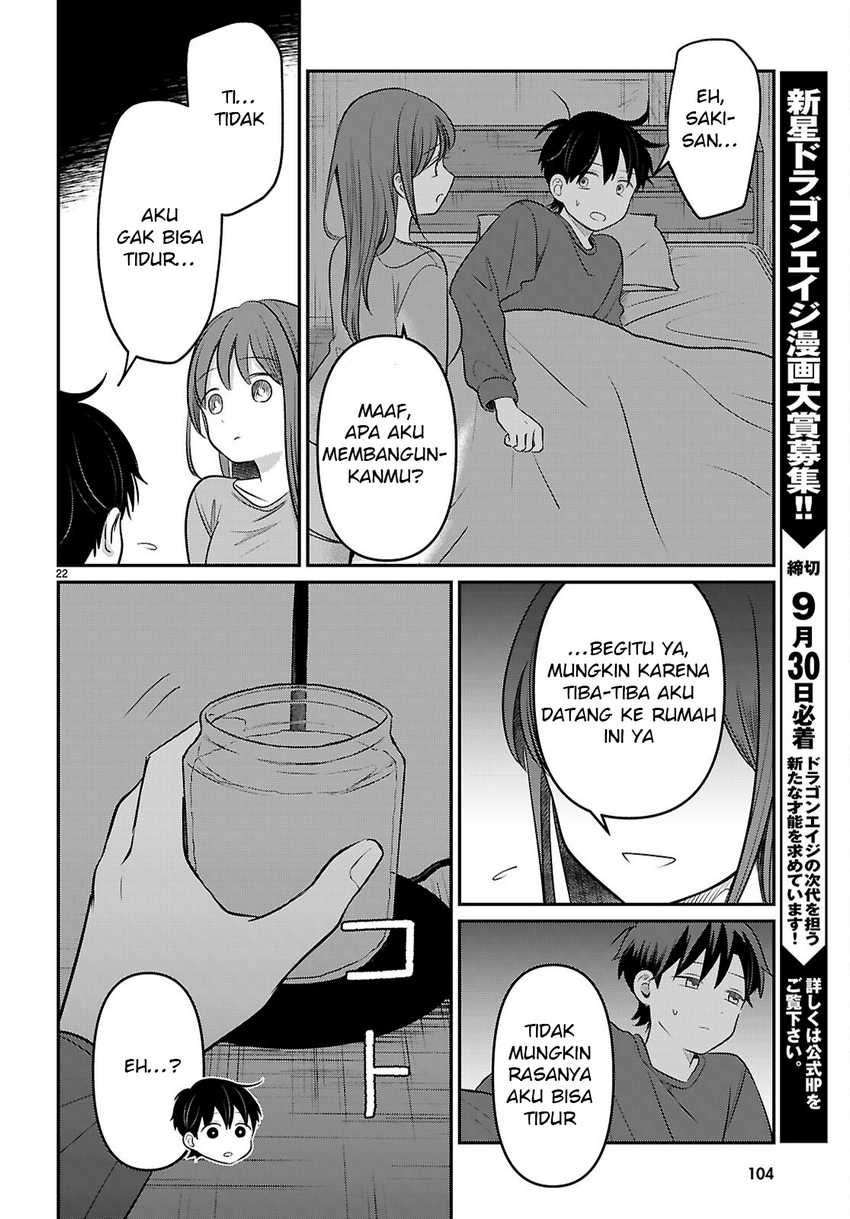 Ai no Senbiki ~Mamakatsu Shitara Mama ga Dekita Hanashi~ Chapter 02 page 48