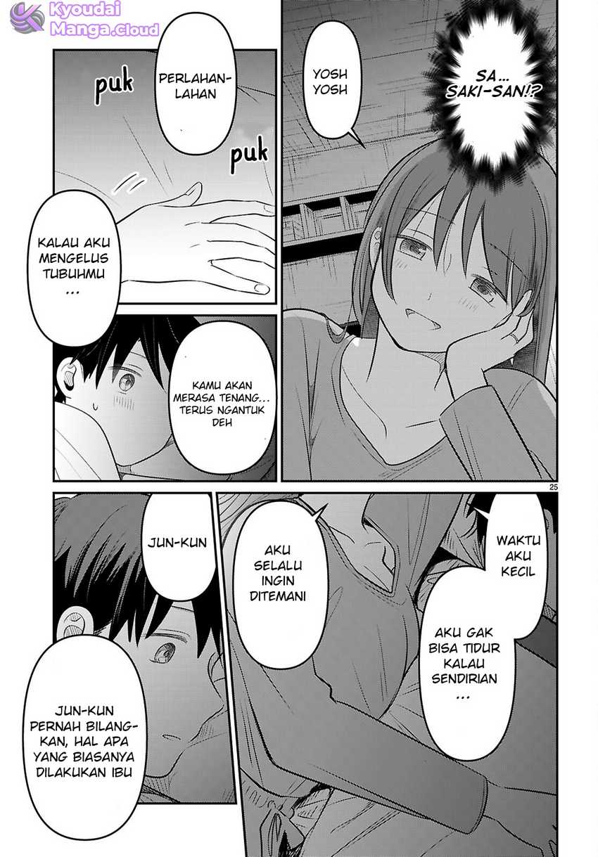 Ai no Senbiki ~Mamakatsu Shitara Mama ga Dekita Hanashi~ Chapter 02 page 54