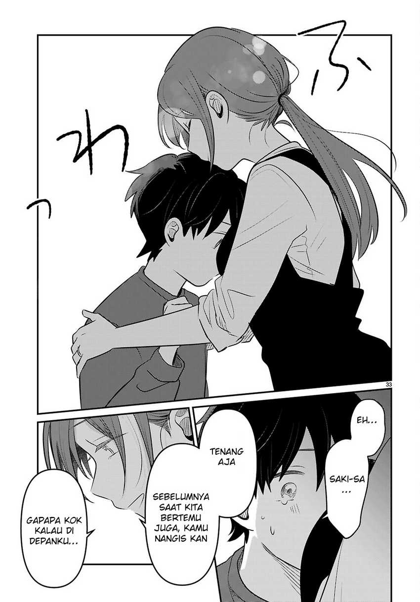 Ai no Senbiki ~Mamakatsu Shitara Mama ga Dekita Hanashi~ Chapter 02 page 70