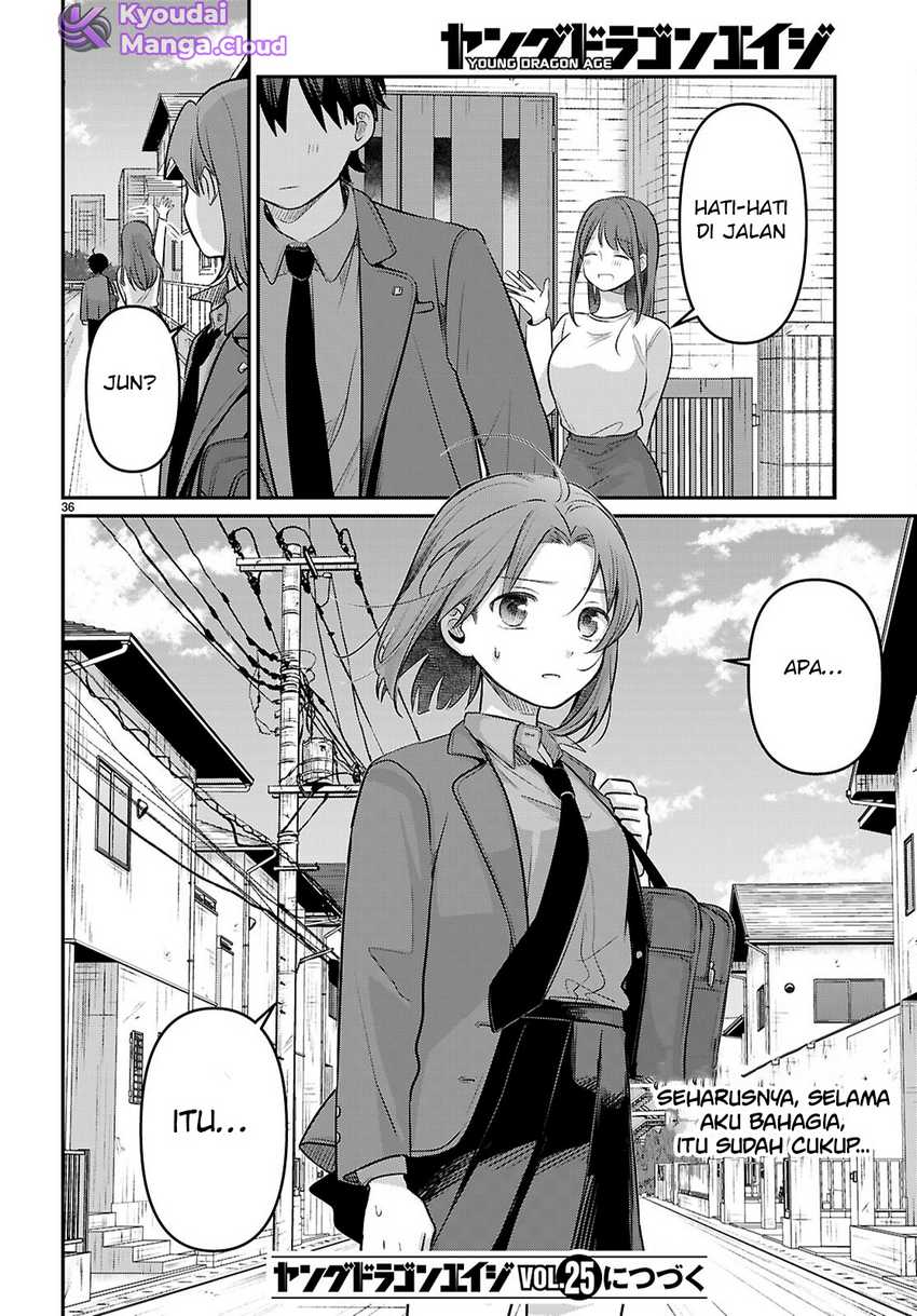 Ai no Senbiki ~Mamakatsu Shitara Mama ga Dekita Hanashi~ Chapter 02 page 76