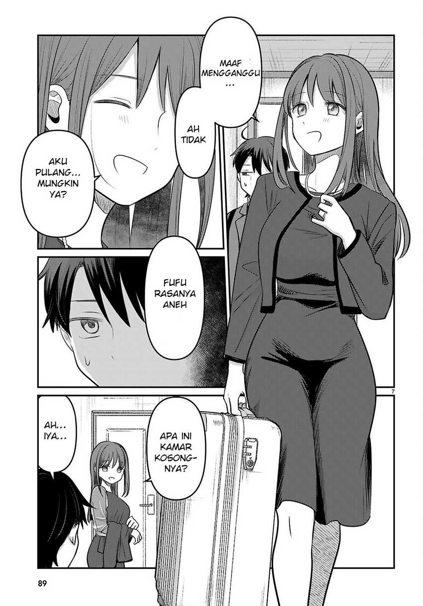 Ai no Senbiki ~Mamakatsu Shitara Mama ga Dekita Hanashi~ Chapter 02 page 18