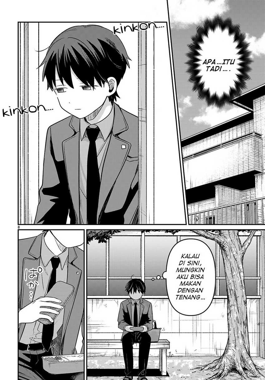 Ai no Senbiki ~Mamakatsu Shitara Mama ga Dekita Hanashi~ Chapter 03 page 20