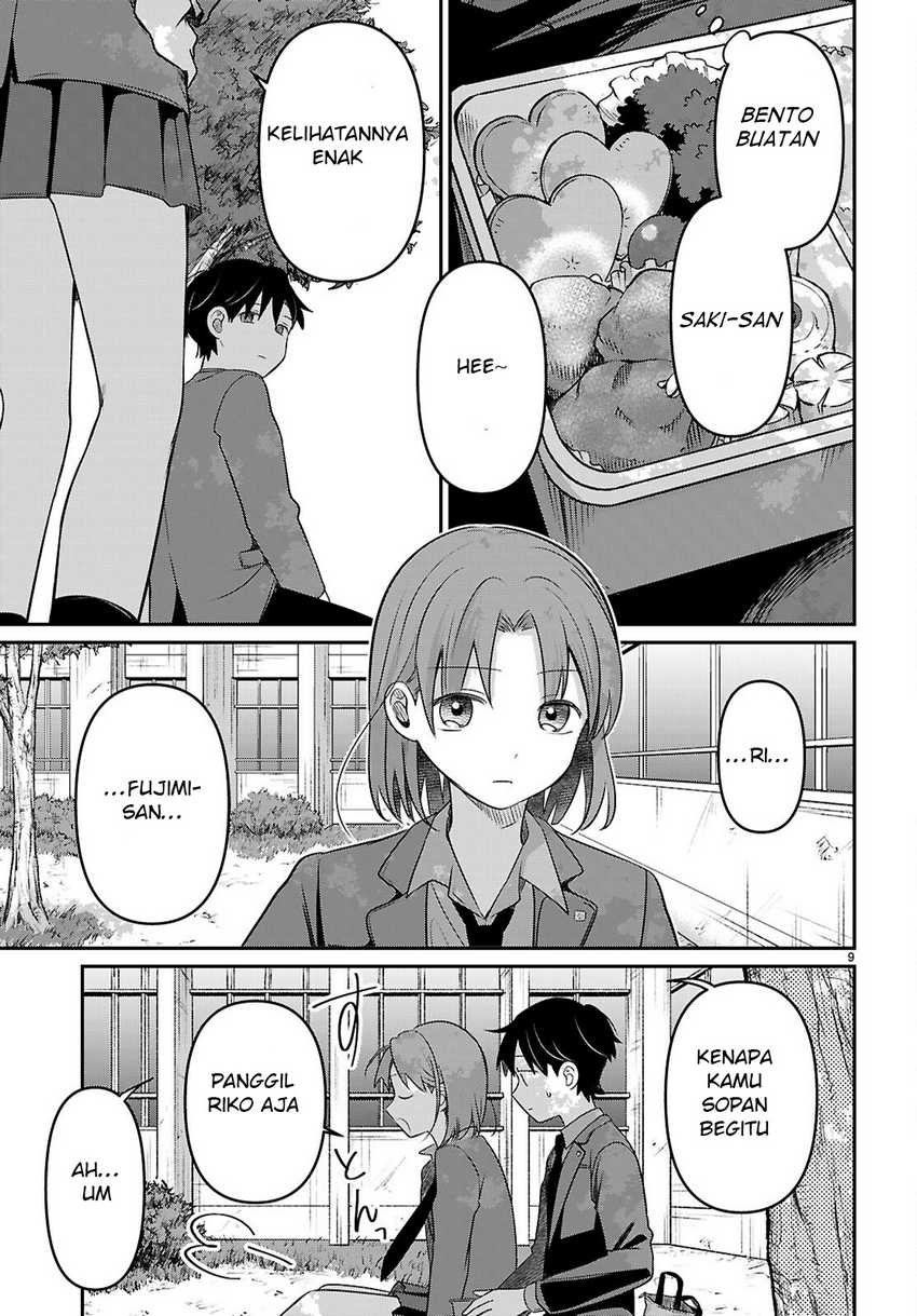 Ai no Senbiki ~Mamakatsu Shitara Mama ga Dekita Hanashi~ Chapter 03 page 22