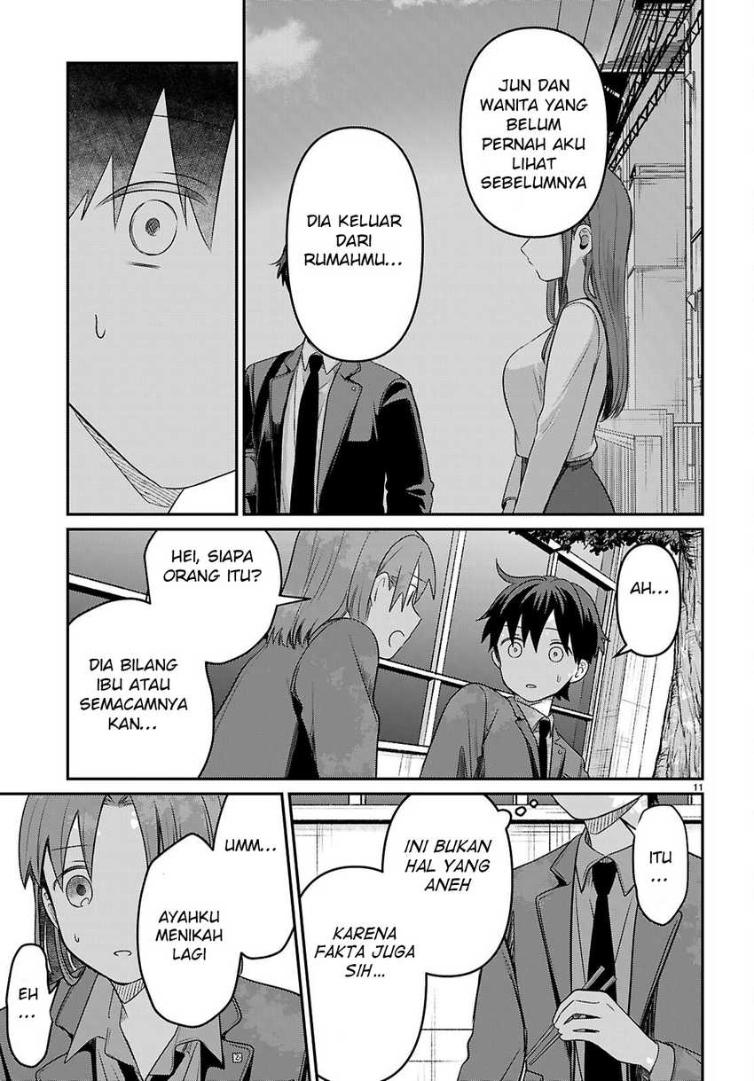 Ai no Senbiki ~Mamakatsu Shitara Mama ga Dekita Hanashi~ Chapter 03 page 26