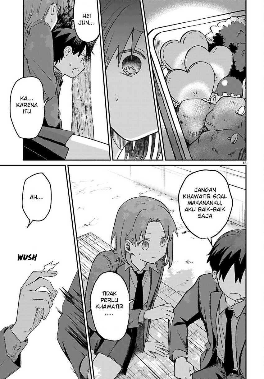Ai no Senbiki ~Mamakatsu Shitara Mama ga Dekita Hanashi~ Chapter 03 page 30