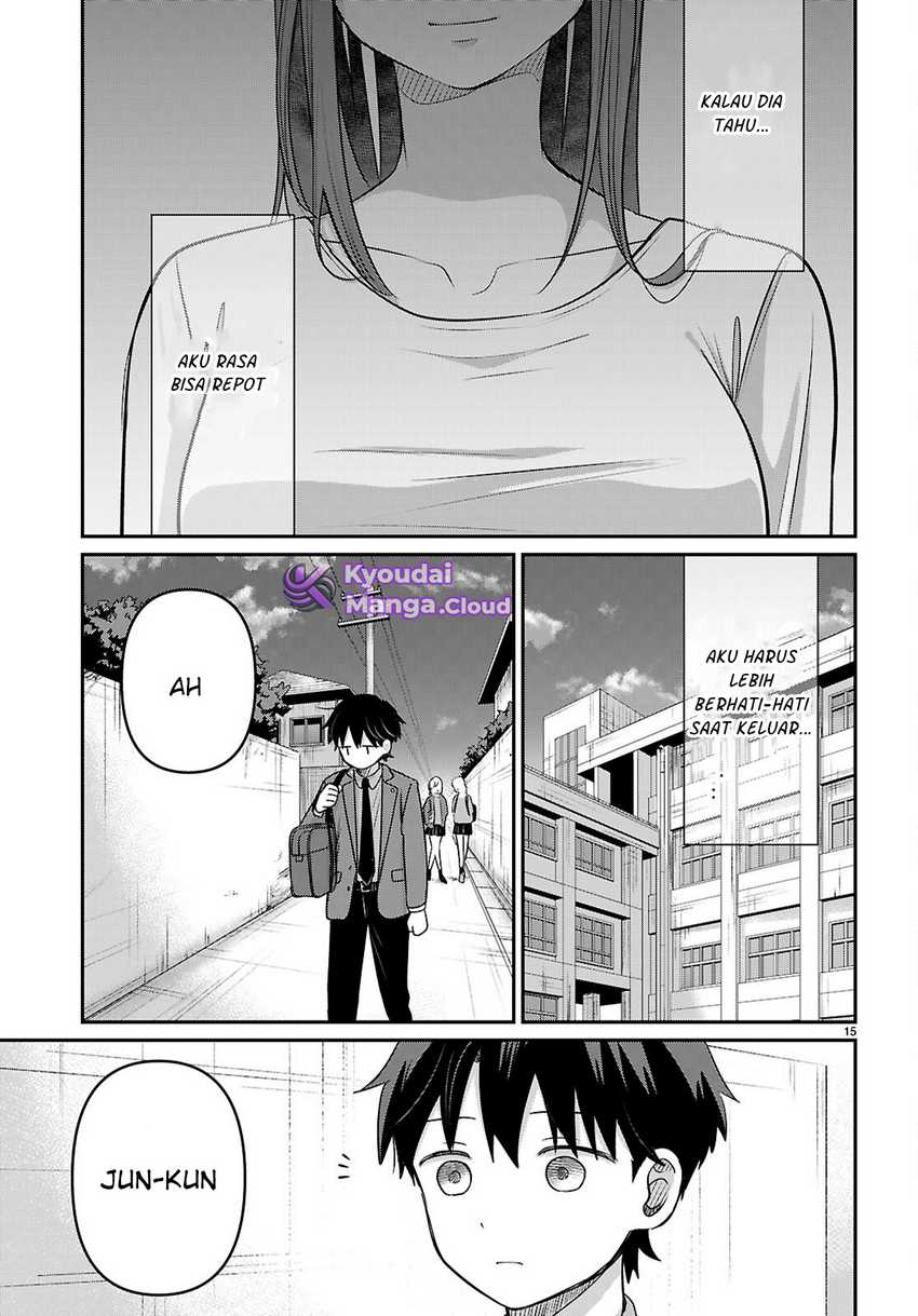 Ai no Senbiki ~Mamakatsu Shitara Mama ga Dekita Hanashi~ Chapter 03 page 34
