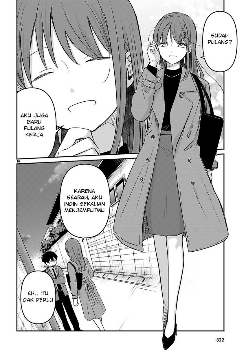 Ai no Senbiki ~Mamakatsu Shitara Mama ga Dekita Hanashi~ Chapter 03 page 36