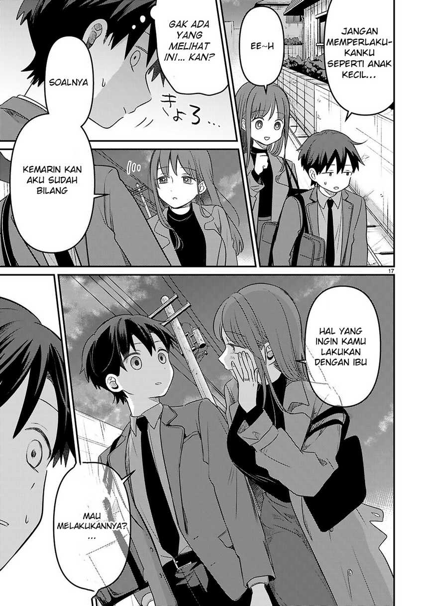 Ai no Senbiki ~Mamakatsu Shitara Mama ga Dekita Hanashi~ Chapter 03 page 38