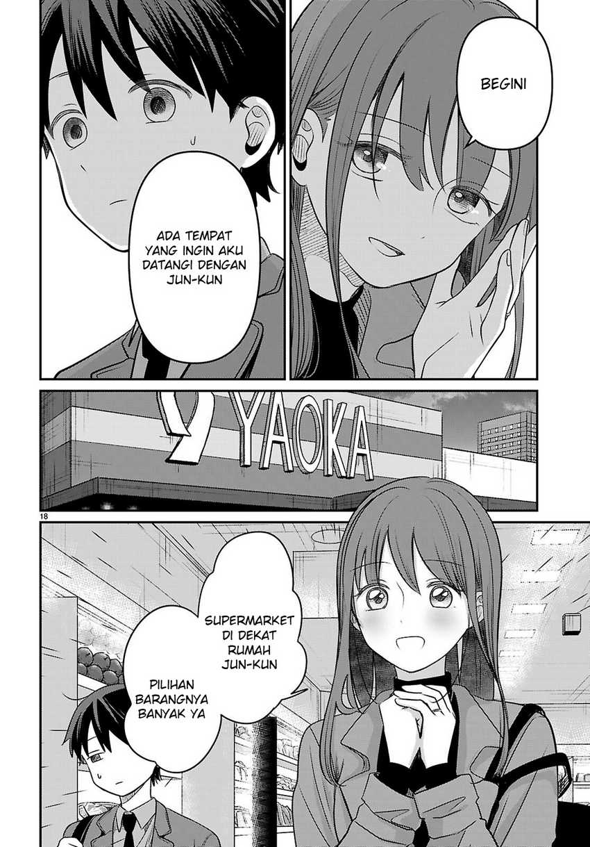 Ai no Senbiki ~Mamakatsu Shitara Mama ga Dekita Hanashi~ Chapter 03 page 40