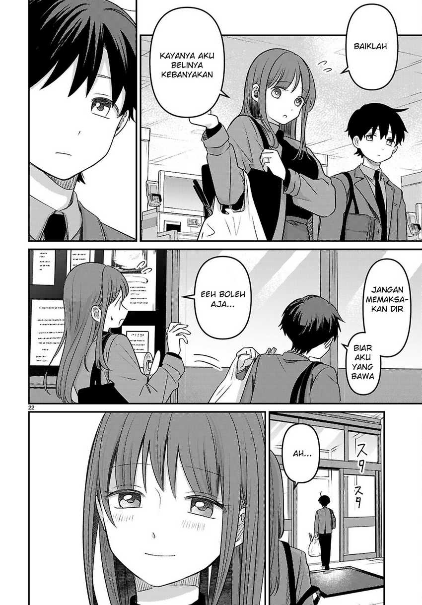 Ai no Senbiki ~Mamakatsu Shitara Mama ga Dekita Hanashi~ Chapter 03 page 48