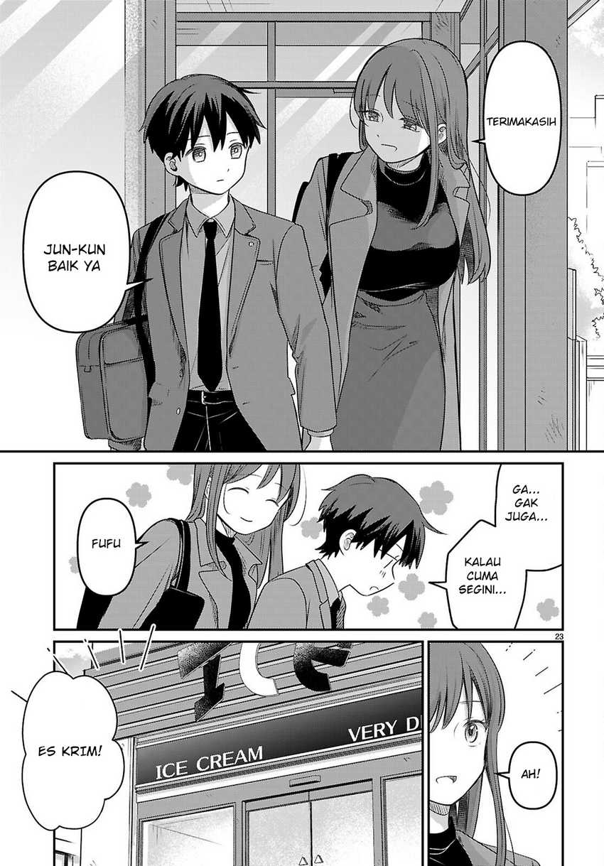 Ai no Senbiki ~Mamakatsu Shitara Mama ga Dekita Hanashi~ Chapter 03 page 50