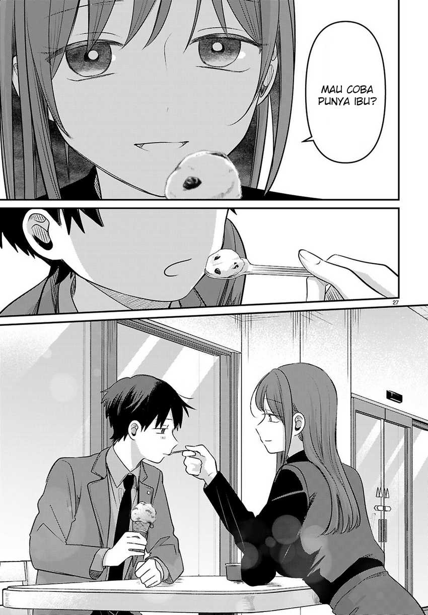 Ai no Senbiki ~Mamakatsu Shitara Mama ga Dekita Hanashi~ Chapter 03 page 58