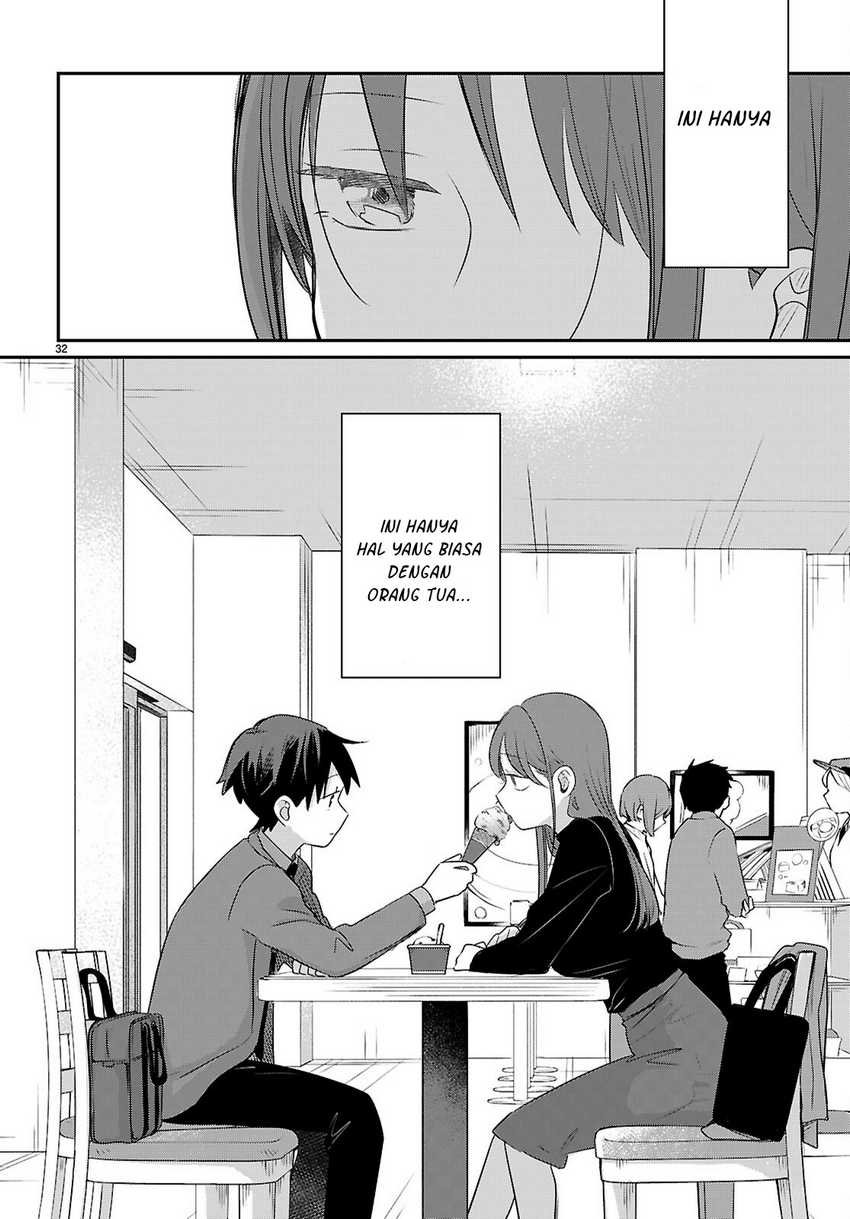 Ai no Senbiki ~Mamakatsu Shitara Mama ga Dekita Hanashi~ Chapter 03 page 68