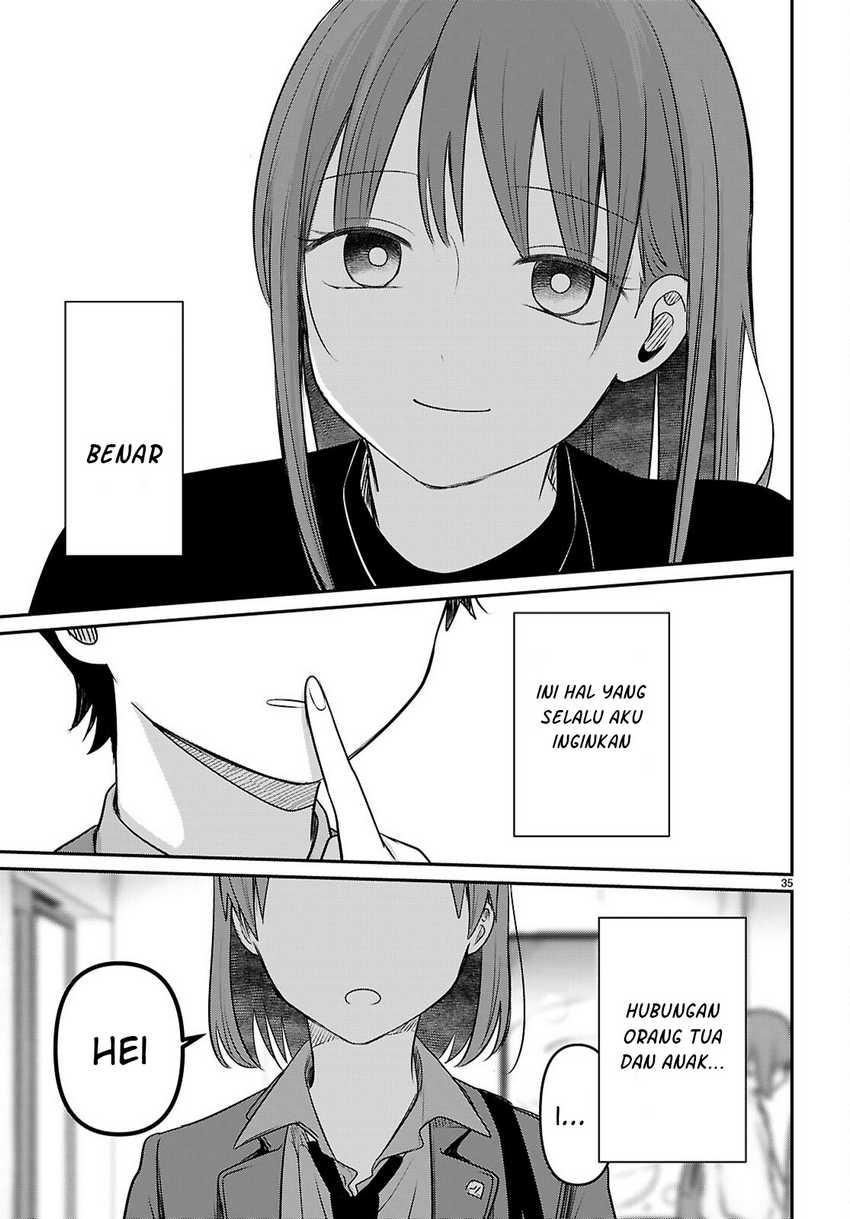 Ai no Senbiki ~Mamakatsu Shitara Mama ga Dekita Hanashi~ Chapter 03 page 74