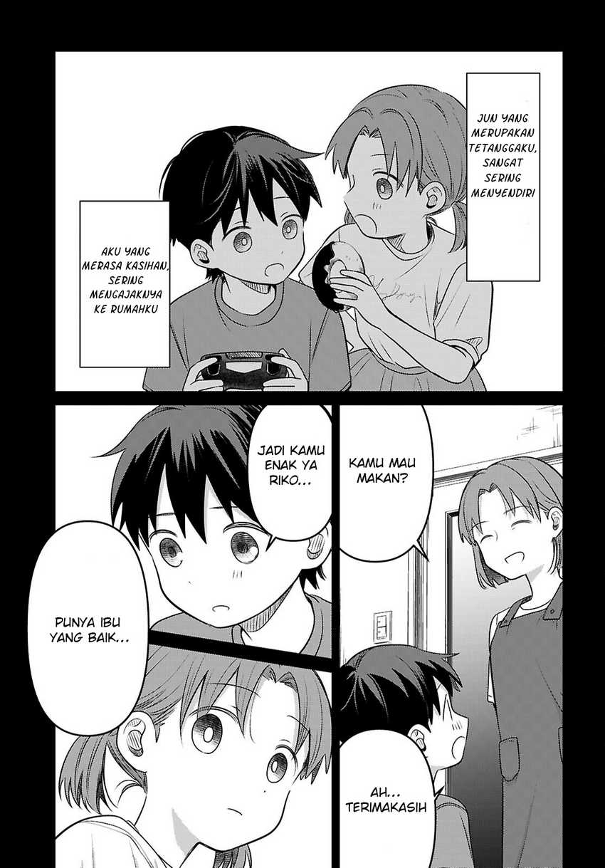 Ai no Senbiki ~Mamakatsu Shitara Mama ga Dekita Hanashi~ Chapter 03 page 10