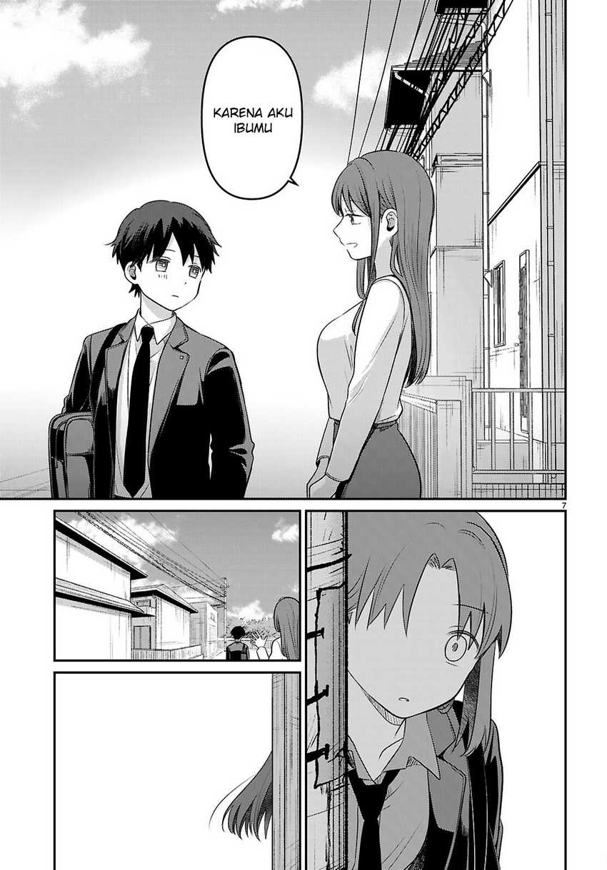 Ai no Senbiki ~Mamakatsu Shitara Mama ga Dekita Hanashi~ Chapter 03 page 18