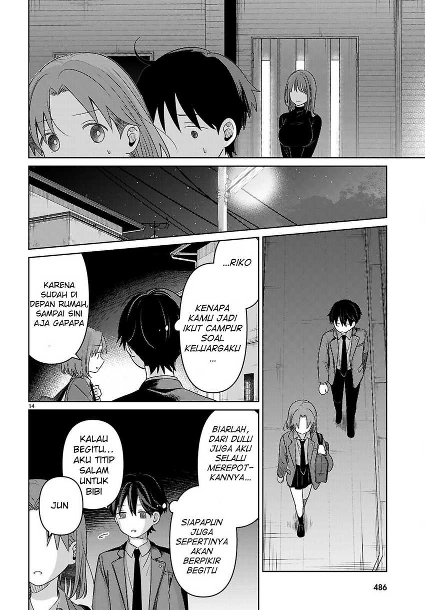 Ai no Senbiki ~Mamakatsu Shitara Mama ga Dekita Hanashi~ Chapter 04 page 30