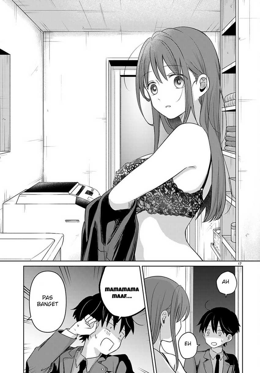 Ai no Senbiki ~Mamakatsu Shitara Mama ga Dekita Hanashi~ Chapter 04 page 36