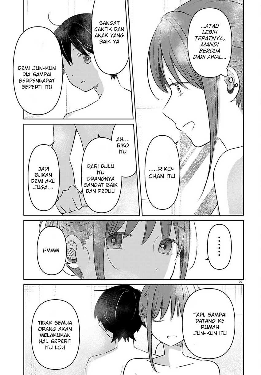 Ai no Senbiki ~Mamakatsu Shitara Mama ga Dekita Hanashi~ Chapter 04 page 56