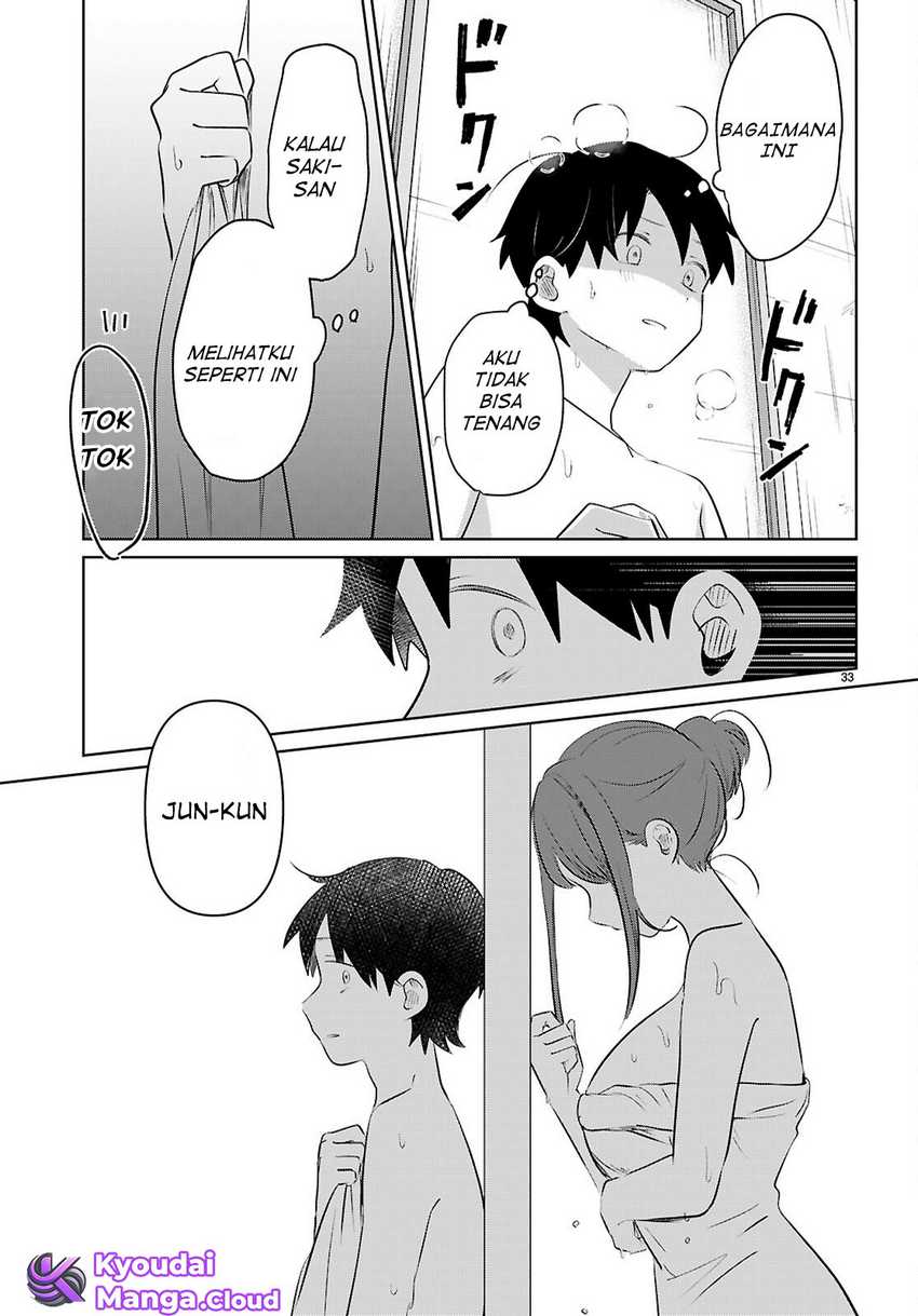 Ai no Senbiki ~Mamakatsu Shitara Mama ga Dekita Hanashi~ Chapter 04 page 68