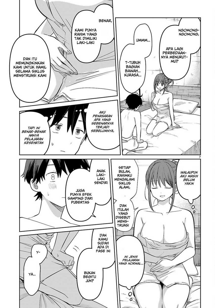 Ai no Senbiki ~Mamakatsu Shitara Mama ga Dekita Hanashi~ Chapter 05 page 20