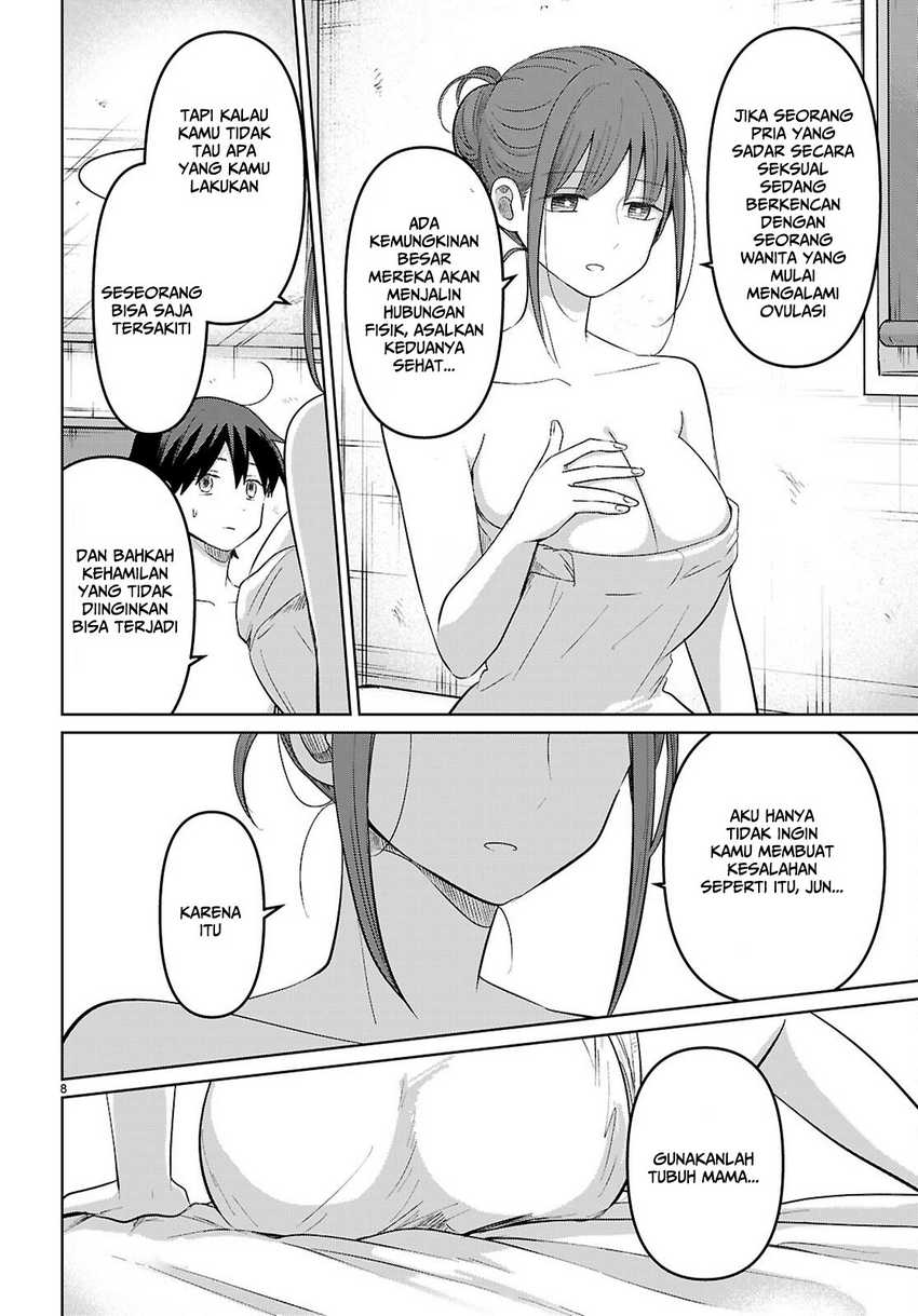 Ai no Senbiki ~Mamakatsu Shitara Mama ga Dekita Hanashi~ Chapter 05 page 22