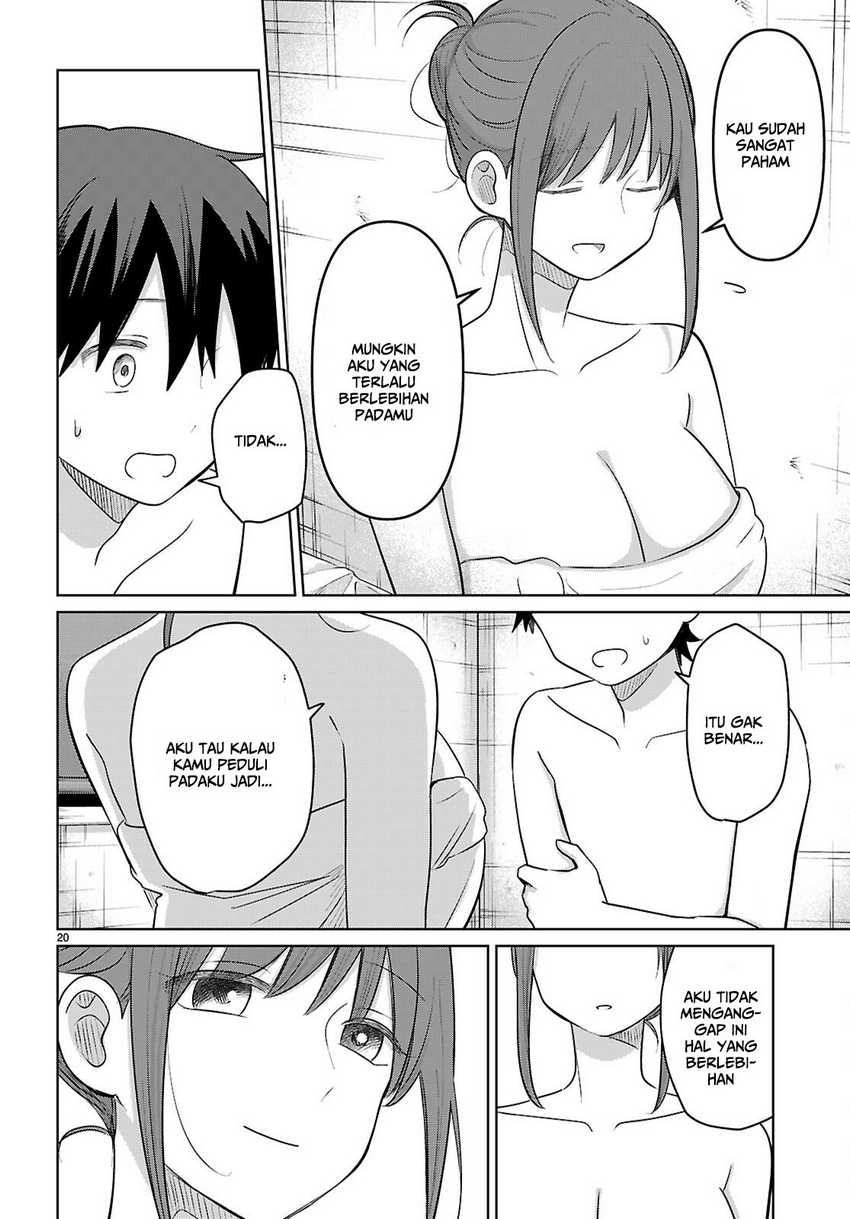 Ai no Senbiki ~Mamakatsu Shitara Mama ga Dekita Hanashi~ Chapter 05 page 46