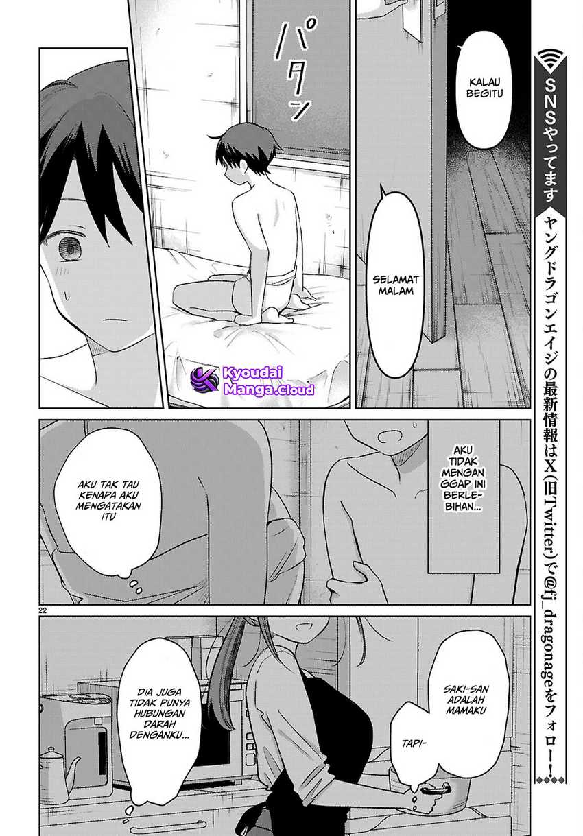 Ai no Senbiki ~Mamakatsu Shitara Mama ga Dekita Hanashi~ Chapter 05 page 50