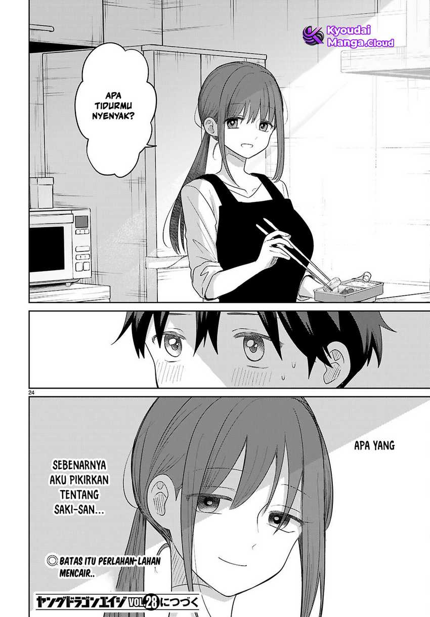 Ai no Senbiki ~Mamakatsu Shitara Mama ga Dekita Hanashi~ Chapter 05 page 54