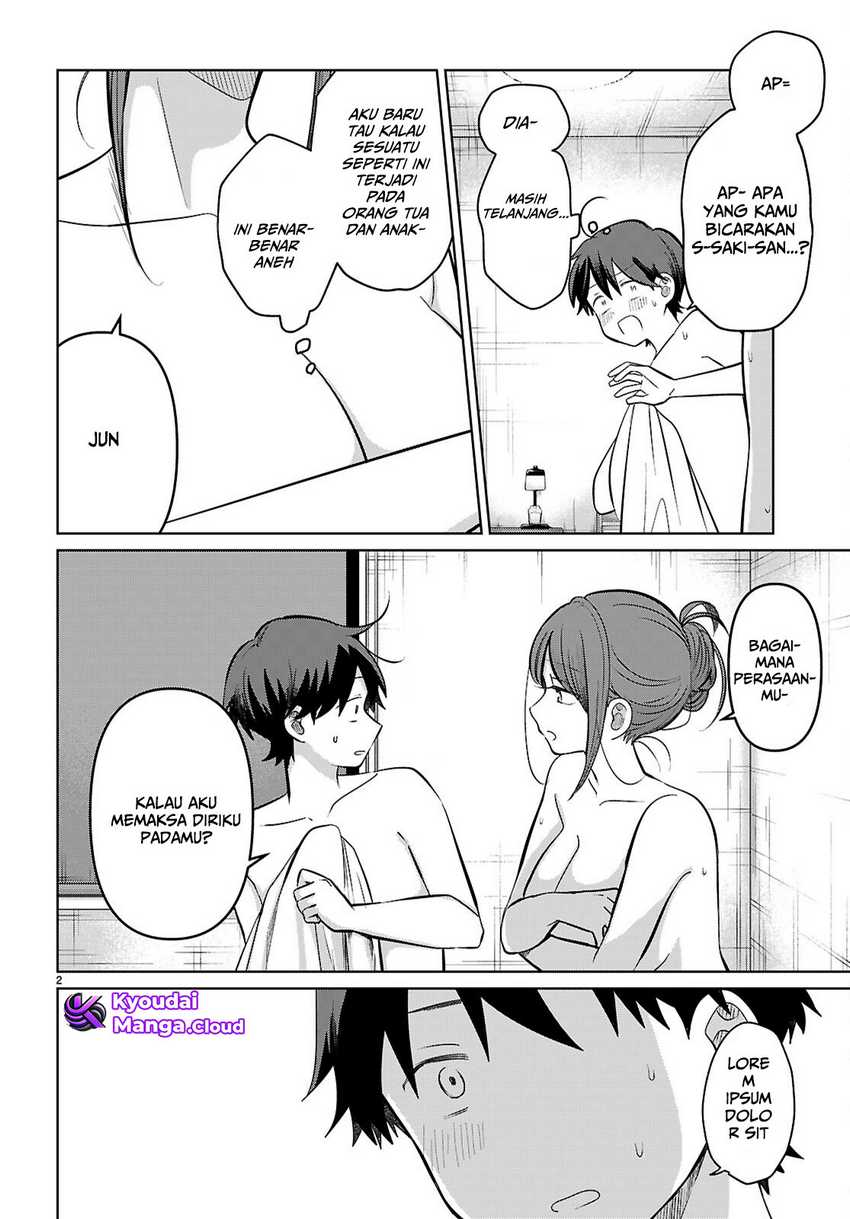 Ai no Senbiki ~Mamakatsu Shitara Mama ga Dekita Hanashi~ Chapter 05 page 10
